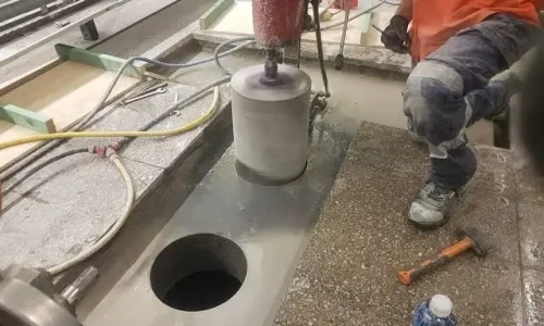 Concrete cutting and core drilling by Concrete Grinding Auckland. Concrete cutting and core drilling by Concrete Grinding Auckland.